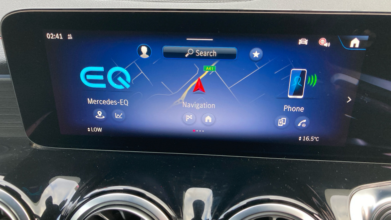 Mercedes-Benz Eqb 250+ 140kW AMG Line Prem Plus 70.5kWh 5dr Auto Electric Estate